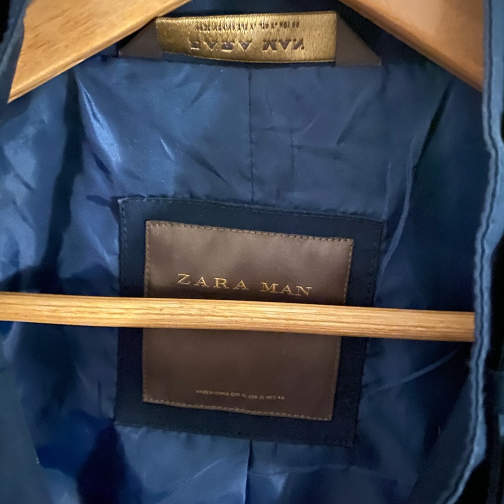 zara man jacket - Picture 2 of 3